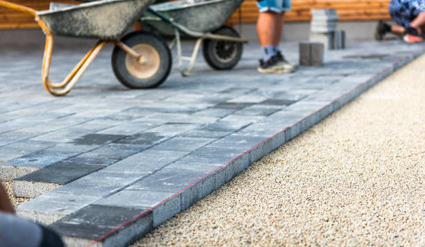 Best Custom Driveway Pavers  in Charlotte, TX