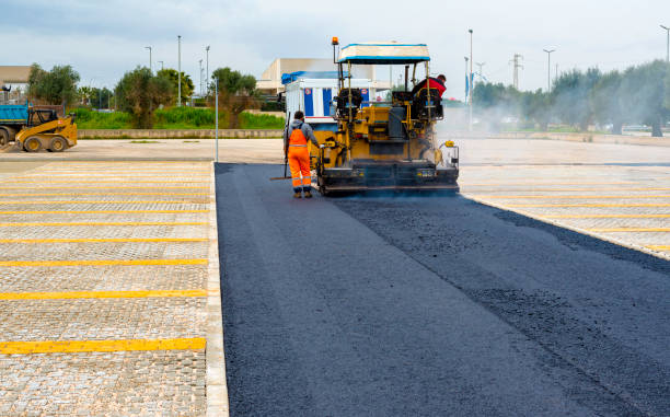 Best Residential Paver Driveway  in Charlotte, TX