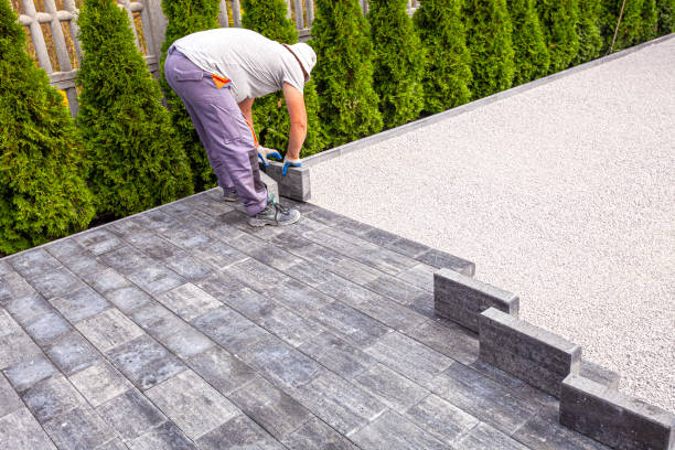 Best Permeable Paver Driveway  in Charlotte, TX