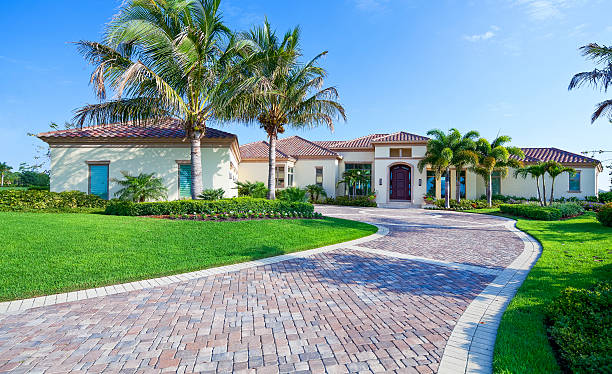 Reliable Charlotte, TX Driveway Pavers Solutions