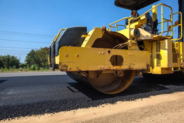 Best Interlocking Driveway Pavers  in Charlotte, TX